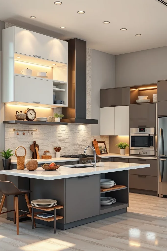 48 Affordable Kitchen Cabinets That Look Stylish And Save Your Budget
