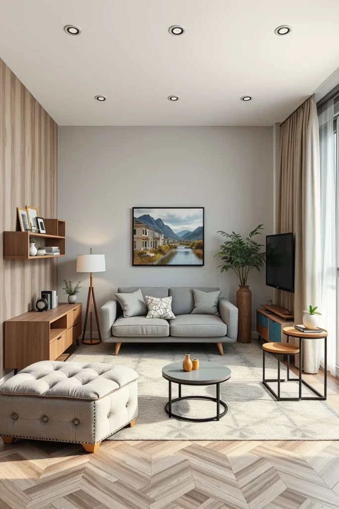 53 Small Lounge Ideas To Create A Stylish And Cozy Space