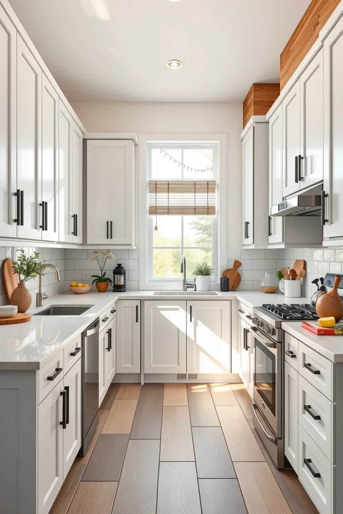 37 Small Kitchen Remodel Ideas Budget Friendly That Look Stylish And Save Money
