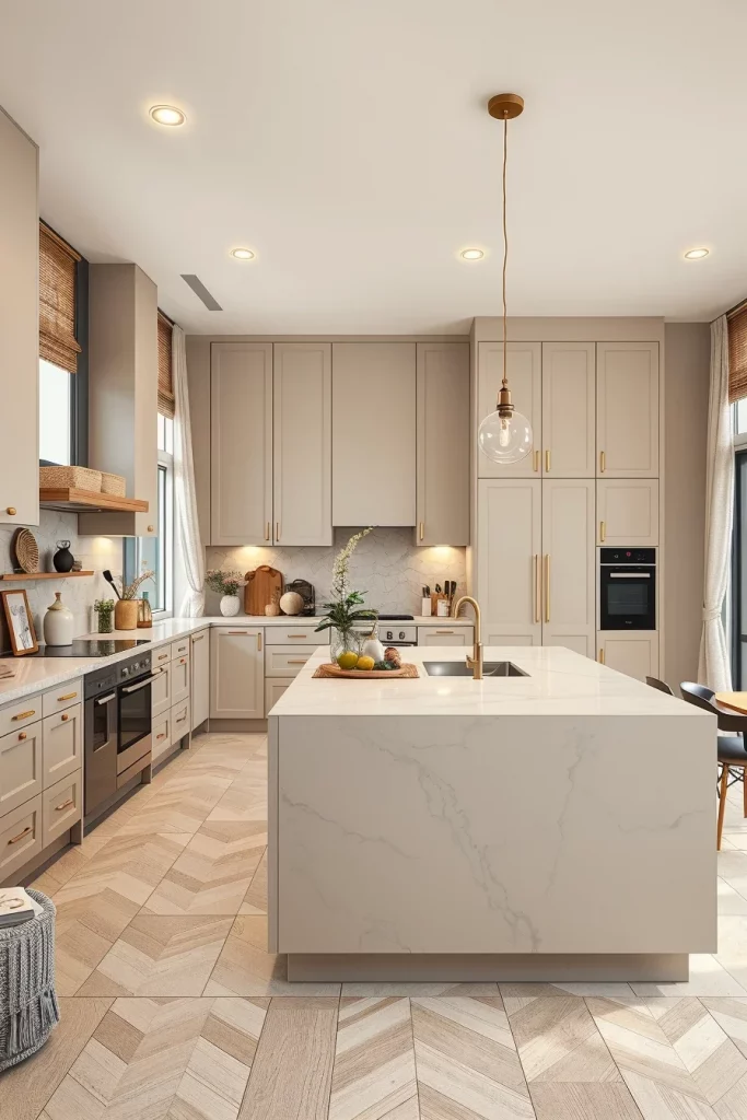 52 Matte Finish Kitchen Ideas For A Stylish And Modern Home
