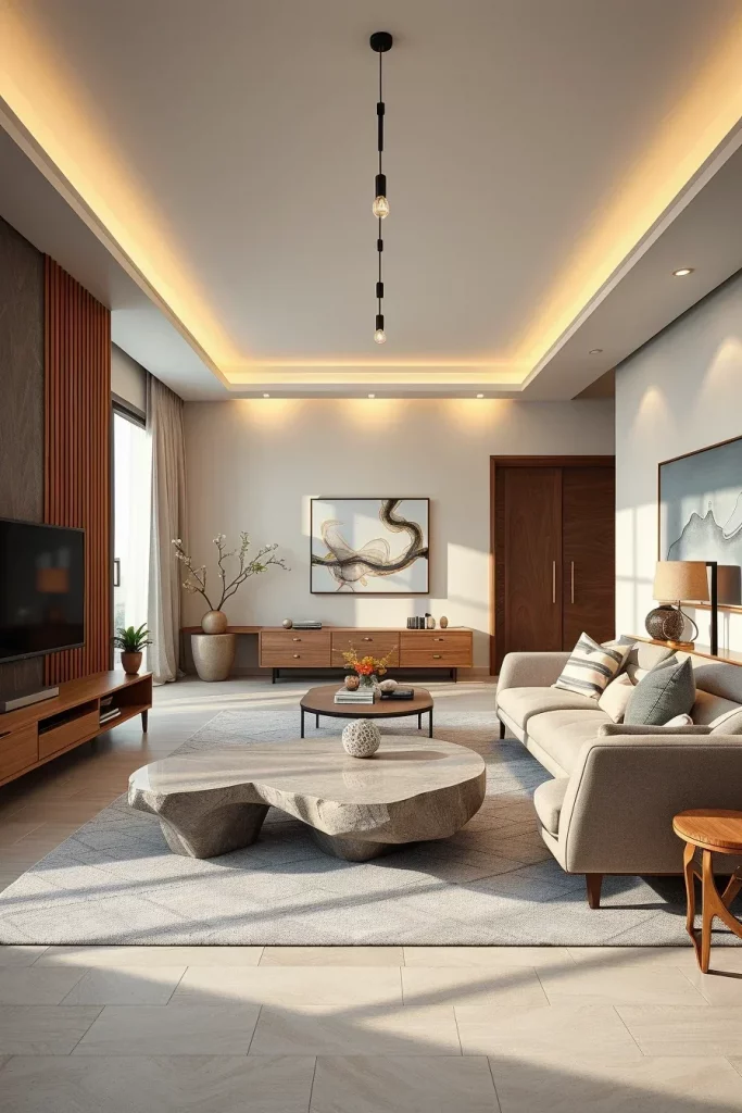 56 Small Minimalist Living Room Ideas To Create A Stylish And Functional Space