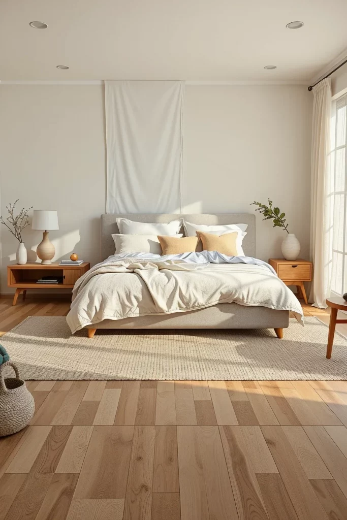 59 Japandi Bedroom Ideas for a Calm, Cozy, and Modern Retreat