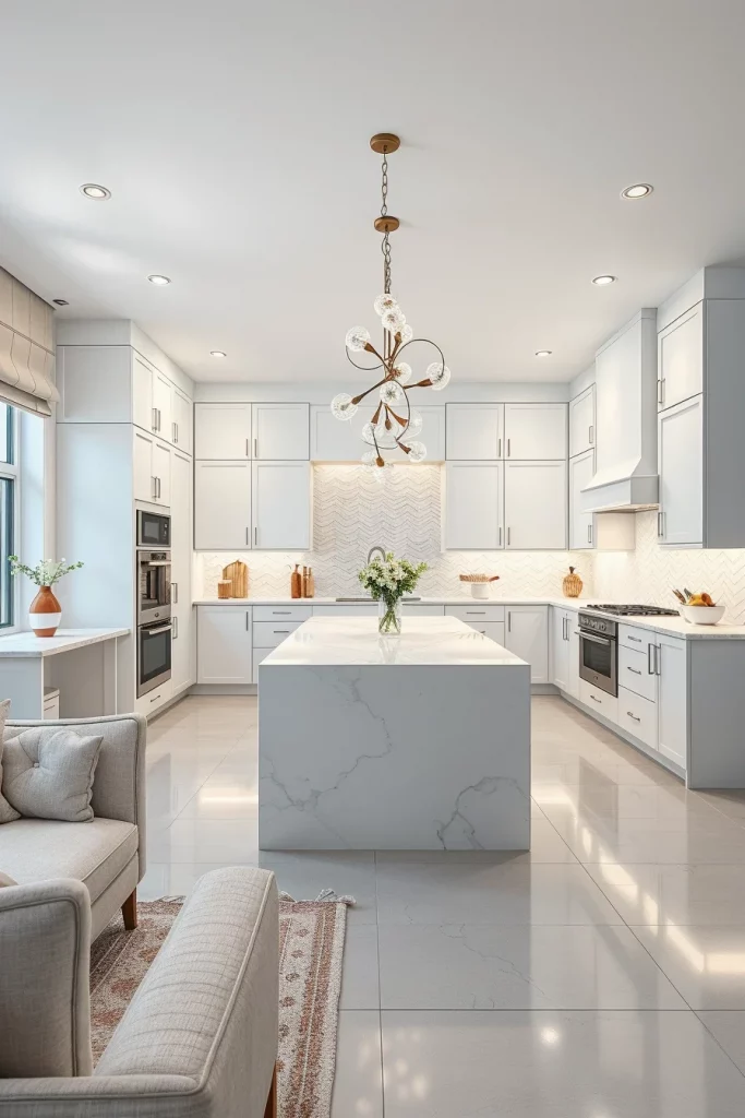 56 Monochrome Kitchen Ideas For A Modern And Timeless Home