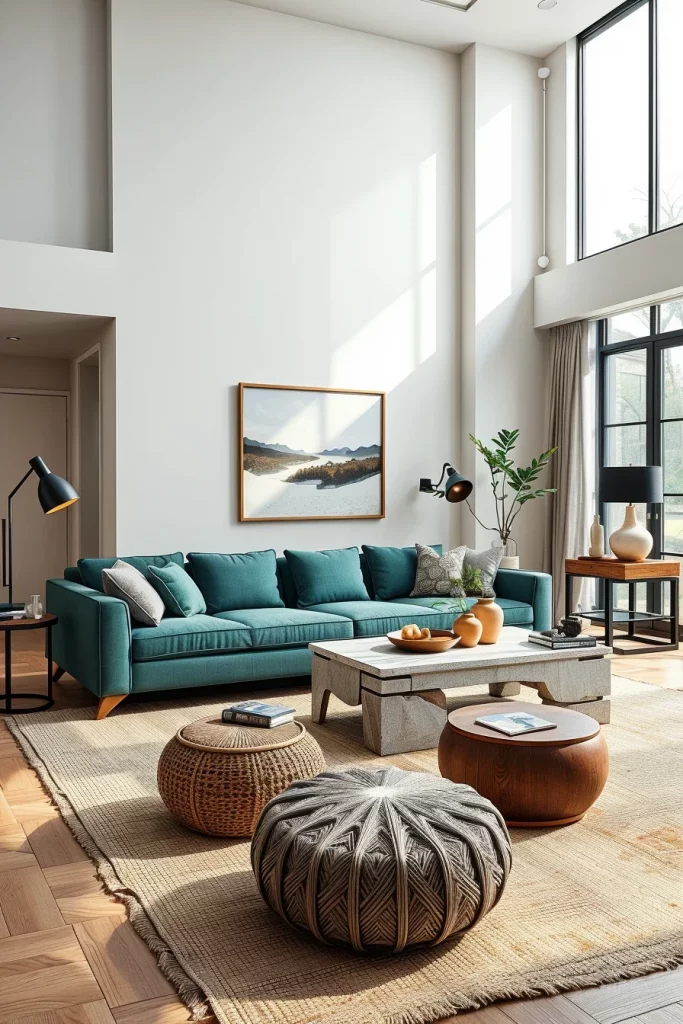 60 Green Living Home Decor Ideas For A Fresh And Stylish Home