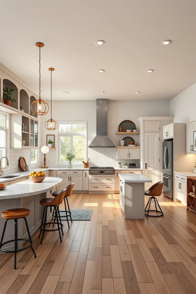 54 Inexpensive Kitchen Ideas To Create A Stylish Home On A Budget