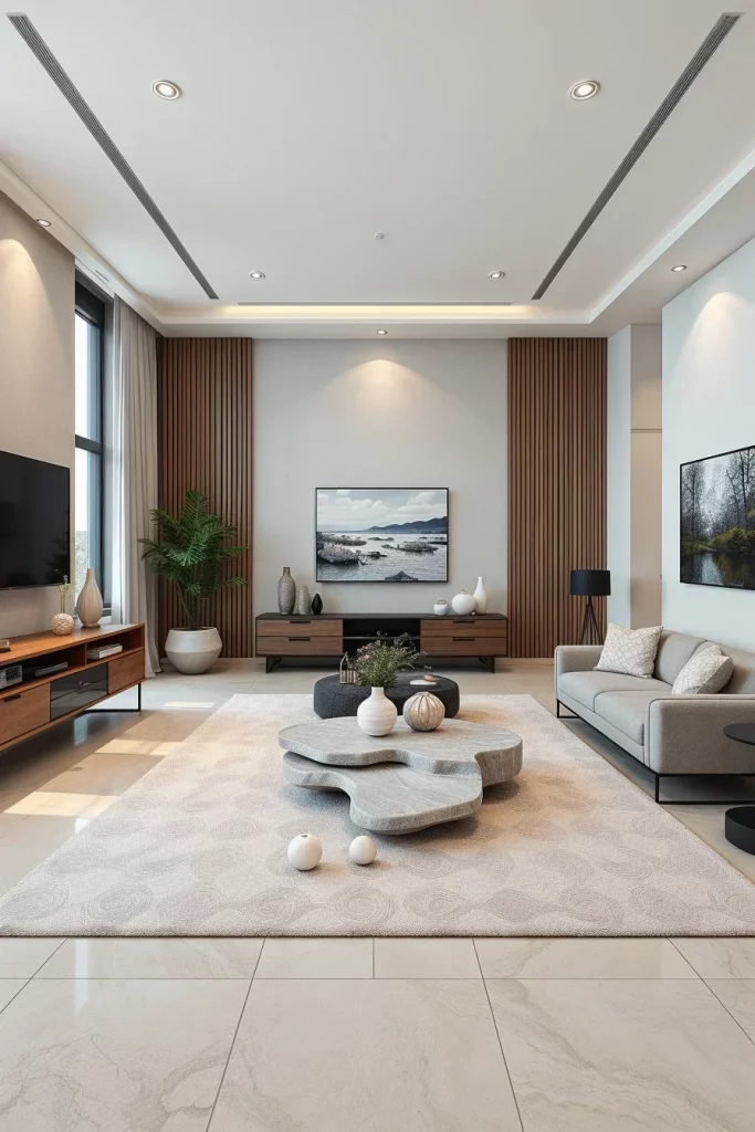 56 Small Minimalist Living Room Ideas To Create A Stylish And Functional Space
