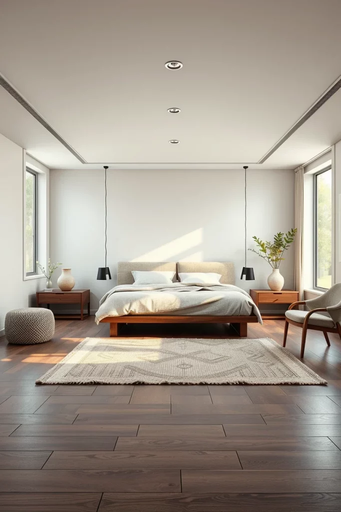 56 Organic Bedroom Ideas For A Calm, Natural, And Stylish Retreat