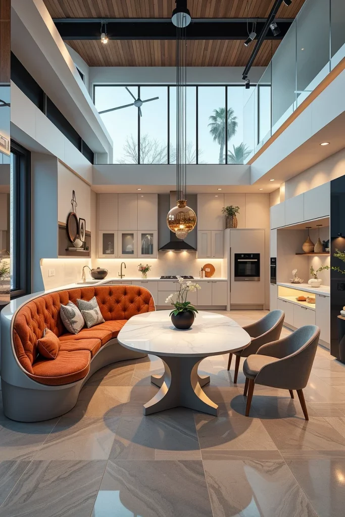 56 Sculptural Kitchen Ideas For A Modern Artistic Home