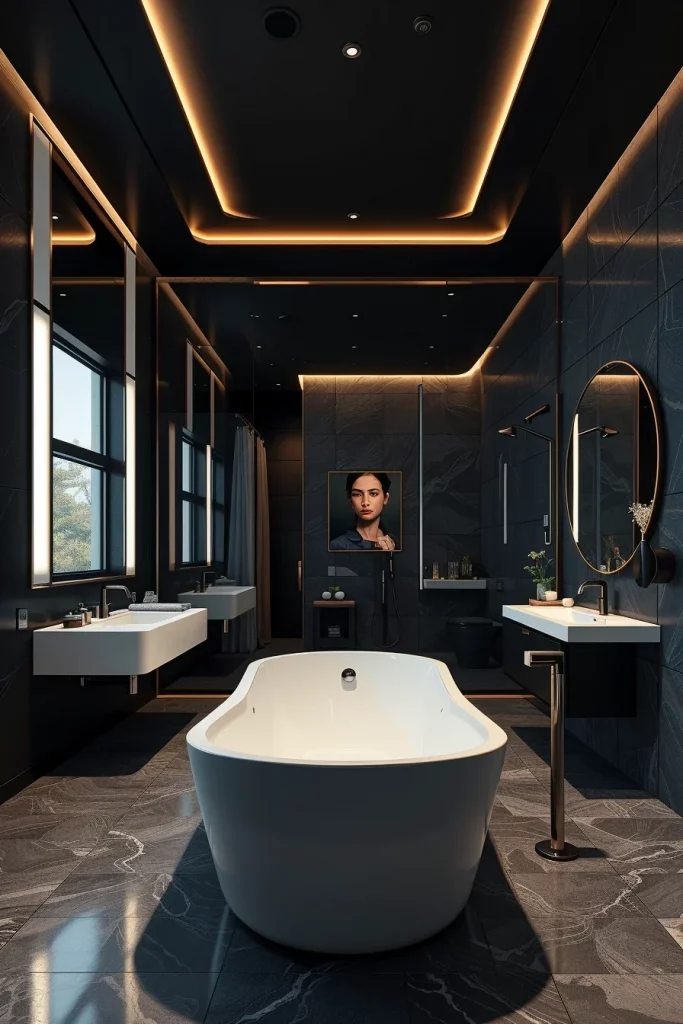 55 Freestanding Bathtub Bathroom Ideas For A Stylish And Relaxing Retreat