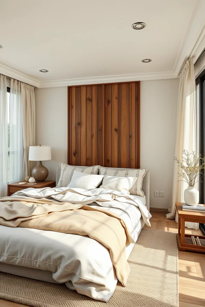 59 Japandi Bedroom Ideas for a Calm, Cozy, and Modern Retreat
