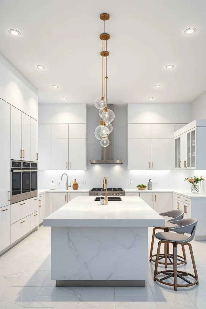 56 Monochrome Kitchen Ideas For A Modern And Timeless Home