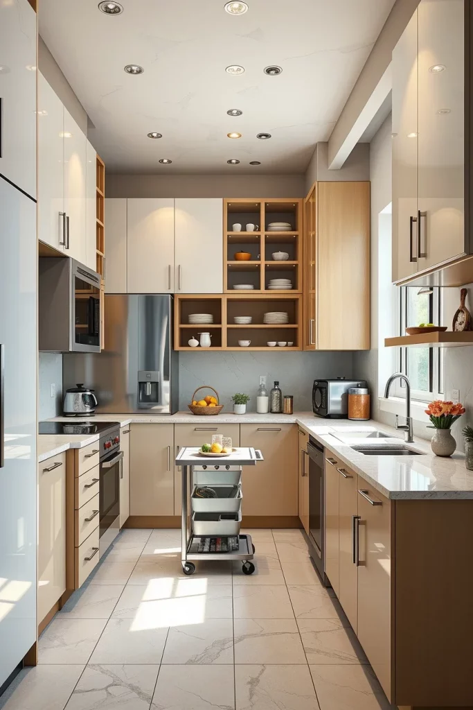 58 Small Kitchen Remodel Ideas Budget Friendly For A Stylish And Functional Space