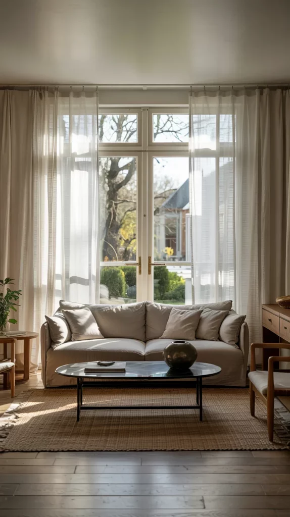 60 Cozy Minimalist Living Room Ideas For A Warm And Stylish Home