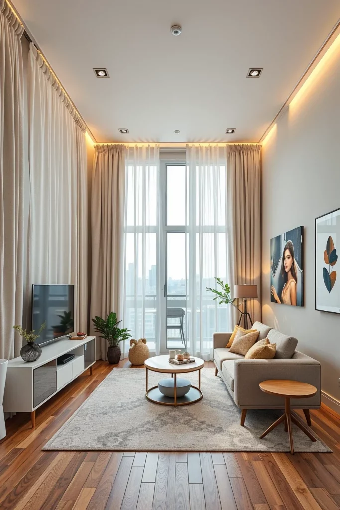 59 Small Living Room Ideas To Create A Stylish And Cozy Space