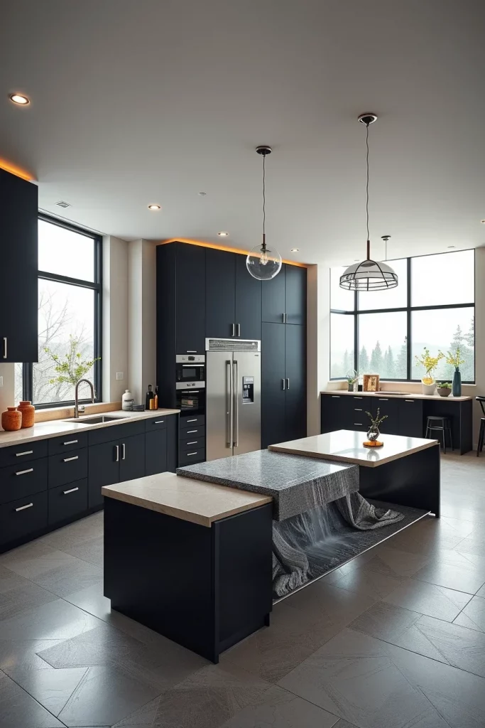 55 Modern Kitchen Design Ideas For A Stylish And Functional Home