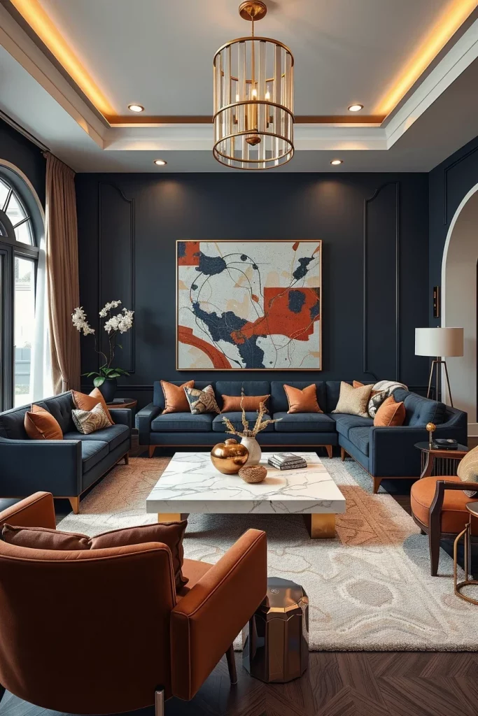 58 Stylish Living Room Inspiration Ideas To Elevate Your Home