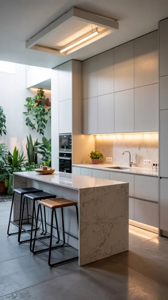 60 Tiny Kitchen Layout Ideas To Maximize Space With Smart Design