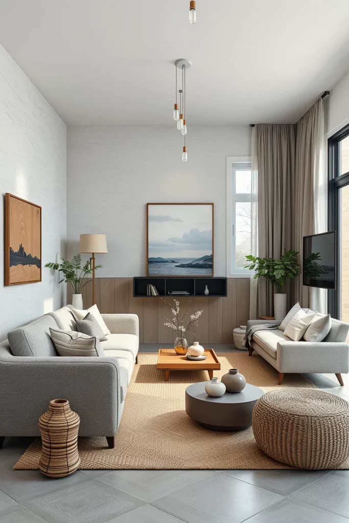 59 Modern Small Living Room Ideas To Maximize Style And Space