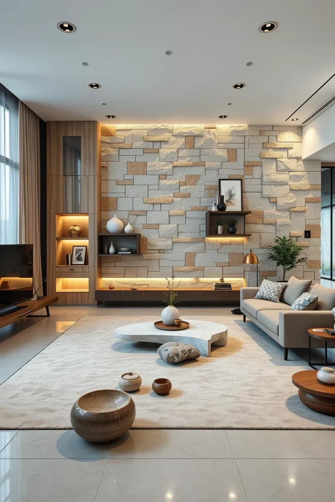 59 Minimalist Living Room Decor Ideas For A Stylish And Peaceful Home