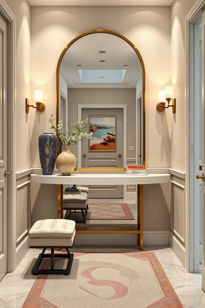59 Hallway Wall Decor Ideas To Transform Your Entryway With Modern Style