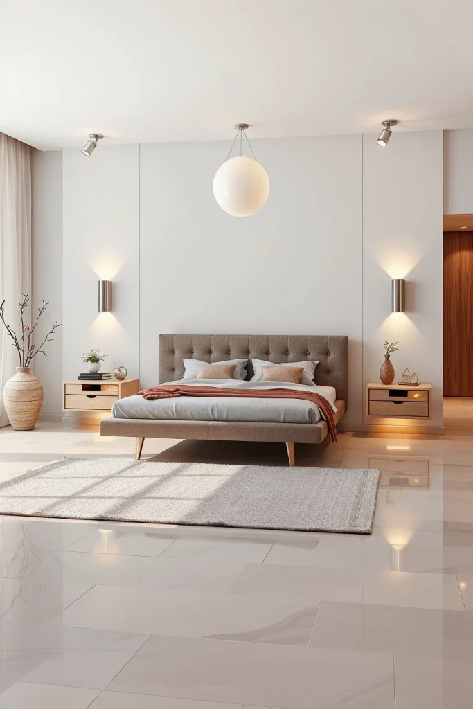 55 Modern Bedroom Decorating Ideas Inspiration For A Stylish And Cozy Retreat