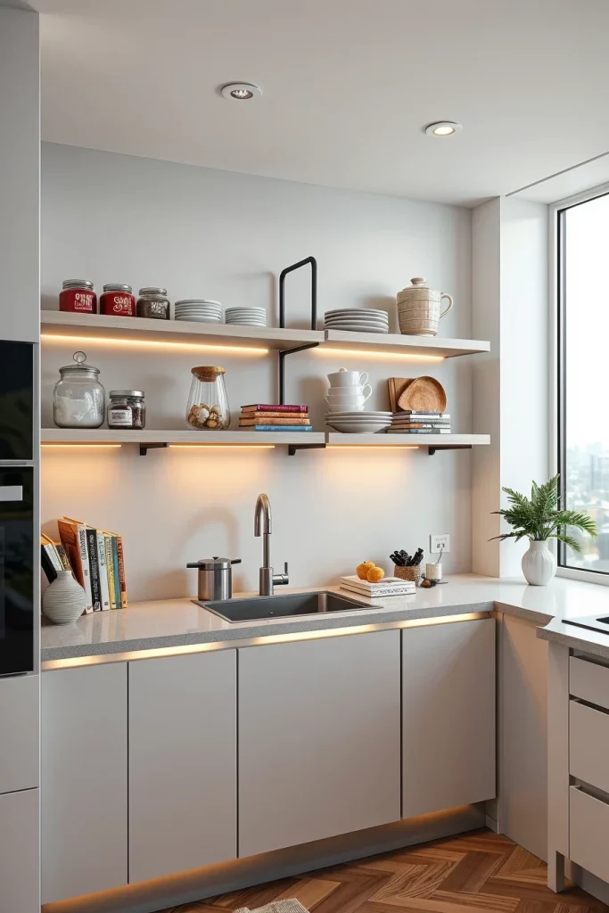 52 Small Kitchen Organization Storage Ideas To Maximize Every Inch In Style