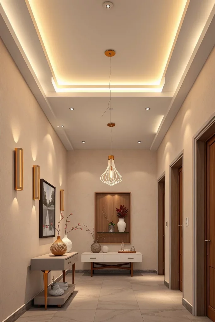 52 Modern Hallway Decorating Ideas Inspiration for a Stylish and Welcoming Entryway