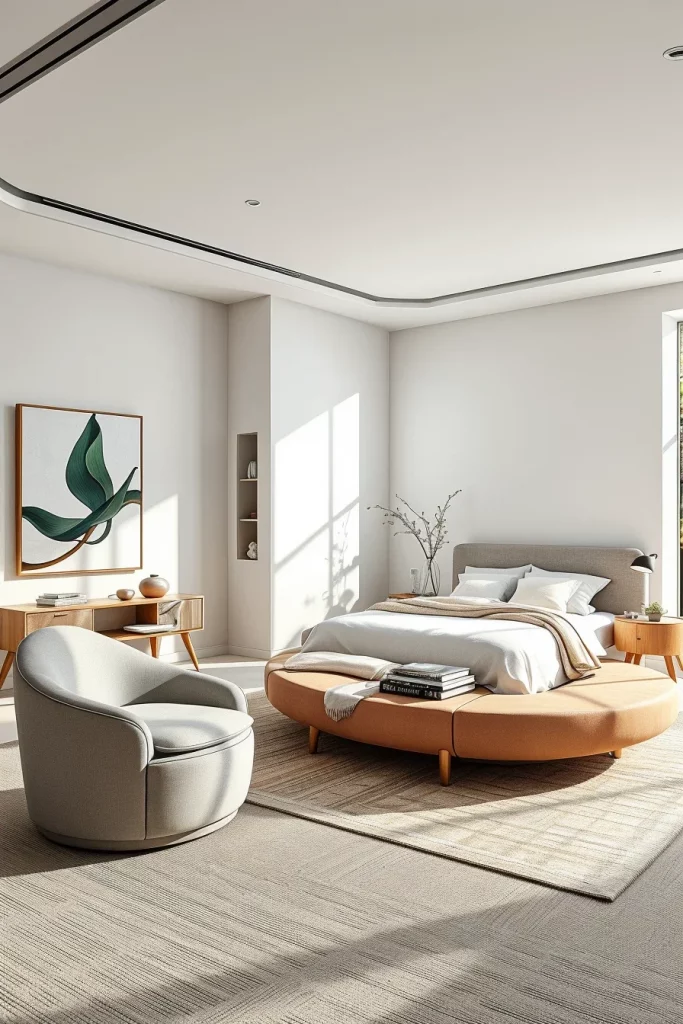 52 Minimalist Bedroom Design Ideas Modern For A Calm And Stylish Home