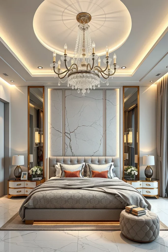 50 Luxury Bedroom Interior Design Inspiration Ideas For A Sophisticated Retreat