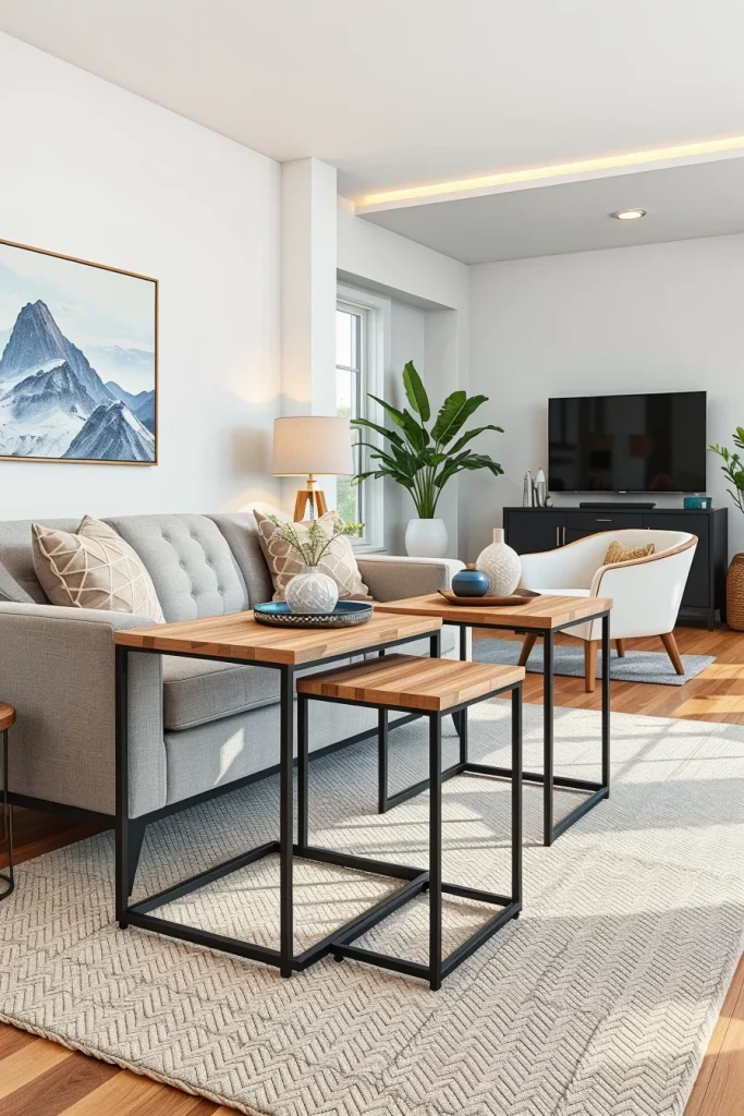 56 Creative Furniture Small Living Room Design Ideas To Maximize Style And Space