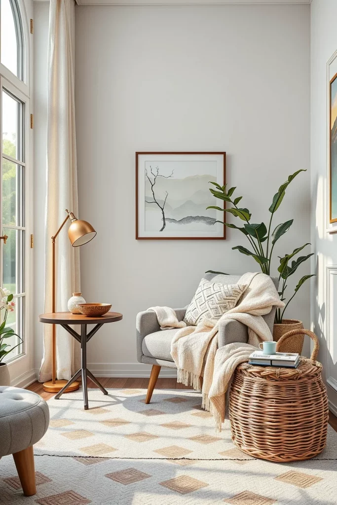 56 Modern Cozy Living Room Ideas To Create A Warm And Stylish Home