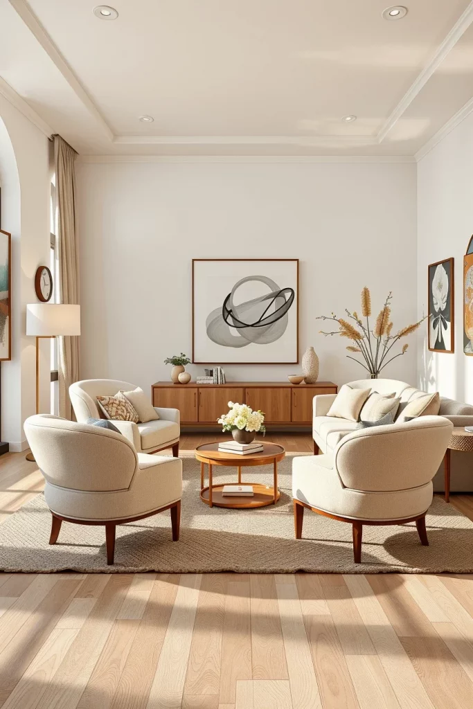 57 Simple Living Room Design Ideas For A Stylish And Cozy Home