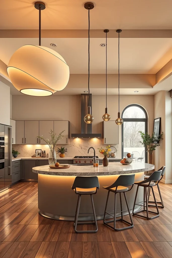 54 Simple Kitchen Design Ideas For A Stylish And Functional Home