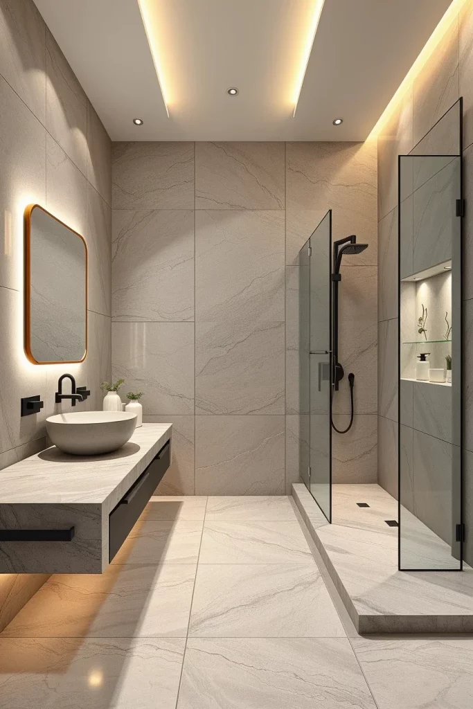 56 Neutral Bathroom Color Palette Ideas For A Timeless And Elegant Space