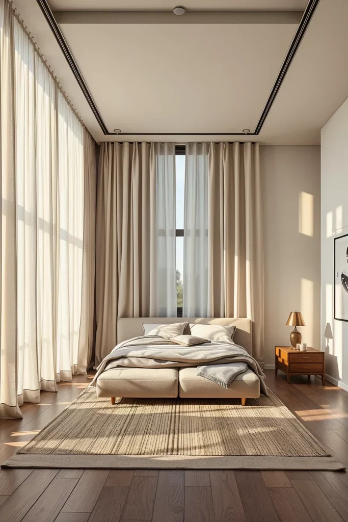 53 Simple Bedroom Design Ideas For A Stylish And Peaceful Retreat