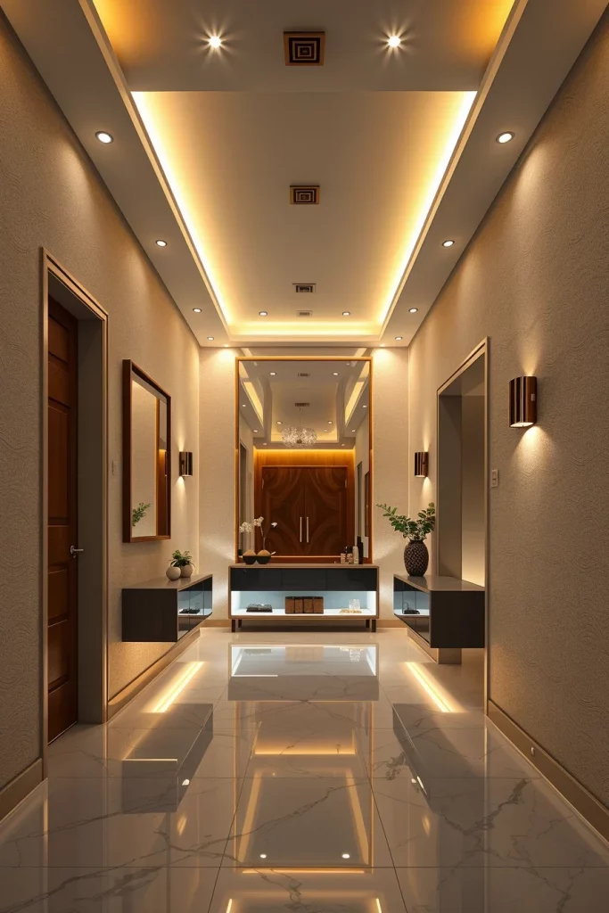 50 Hallway Lighting Ideas To Transform Your Entryway With Style