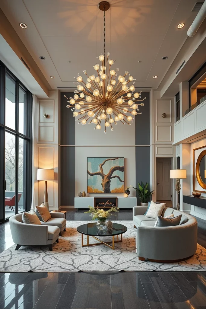 55 Living Room Styling Ideas To Create A Beautiful And Modern Space