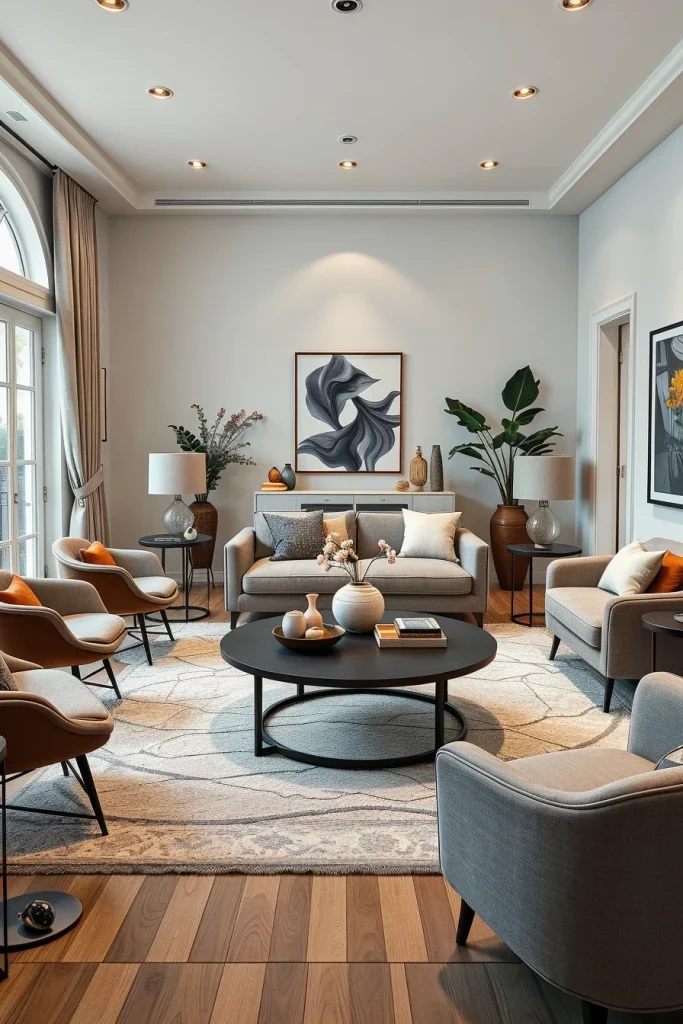 56 Small Living Room Furniture Ideas To Maximize Style And Space