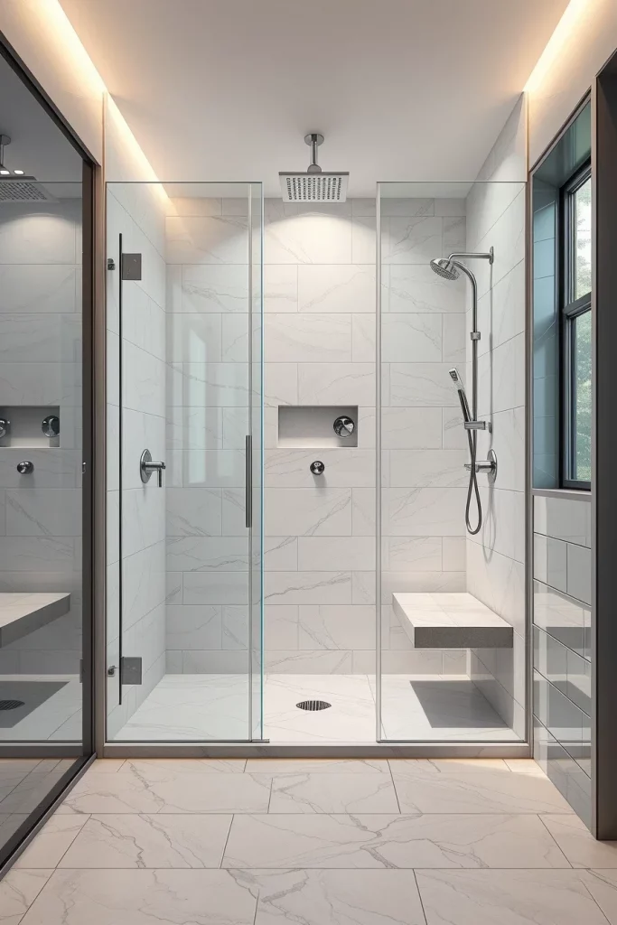 51 Space-Saving Bathroom Ideas To Maximize Style And Storage