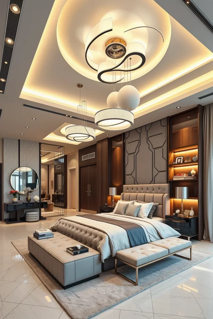 51 High-End Modern Bedroom Ideas For A Luxurious And Timeless Space