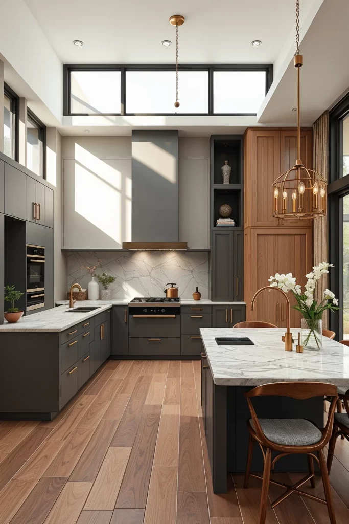 51 High-End Modern Kitchen Ideas For A Sophisticated And Functional Home