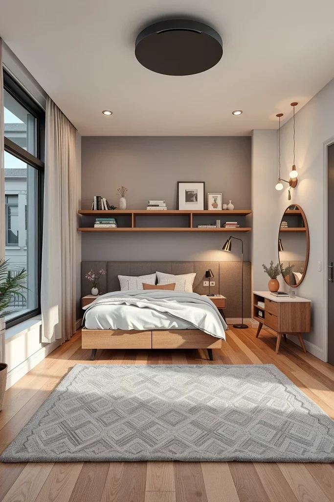 58 Small Bedroom Layout Ideas Inspiration For A Stylish And Functional Space