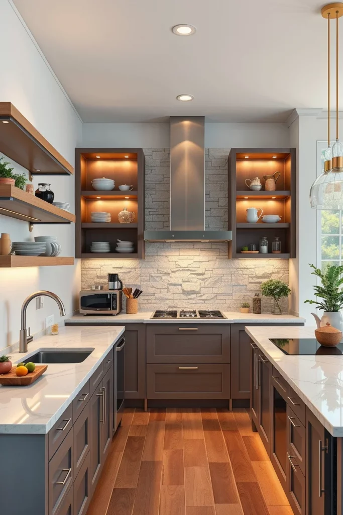 48 Affordable Kitchen Cabinets That Look Stylish And Save Your Budget