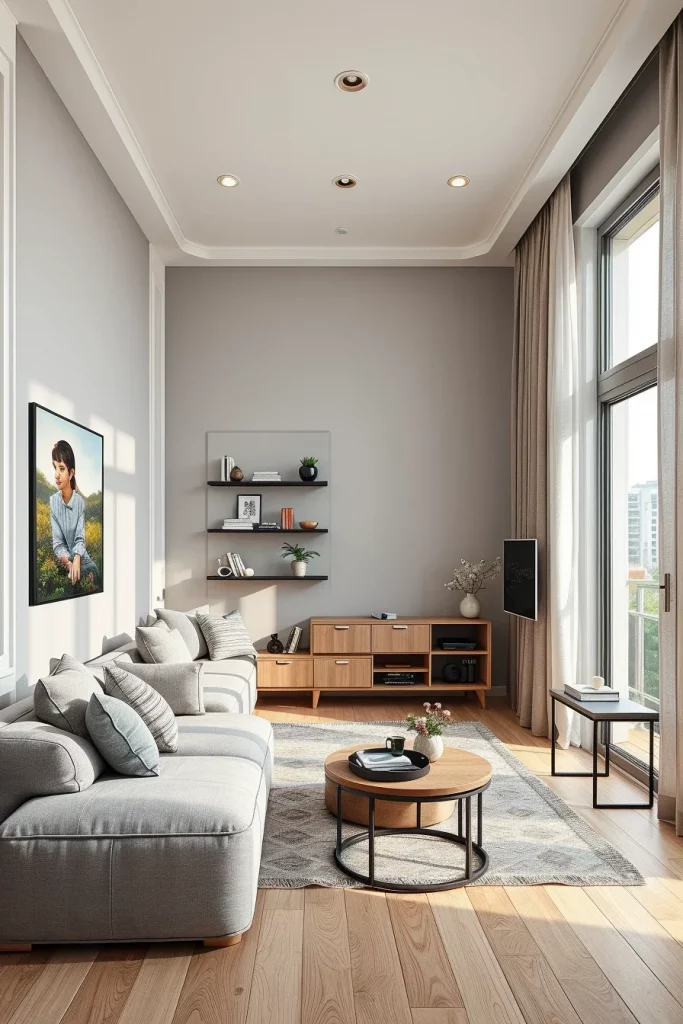 53 Small Lounge Ideas To Create A Stylish And Cozy Space