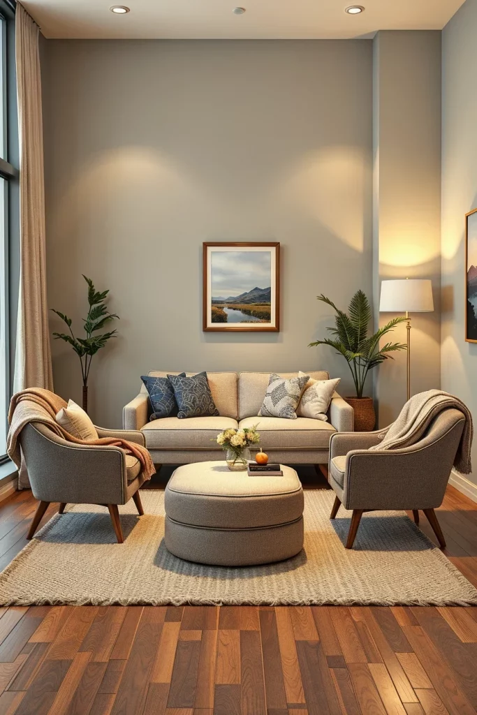 51 Small Lounge Ideas To Create A Stylish And Comfortable Space