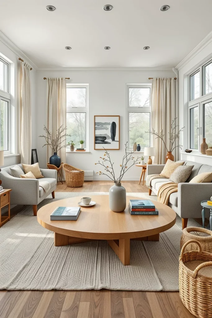58 Scandinavian Living Room Design Inspiration: Modern Ideas For A Cozy And Stylish Home