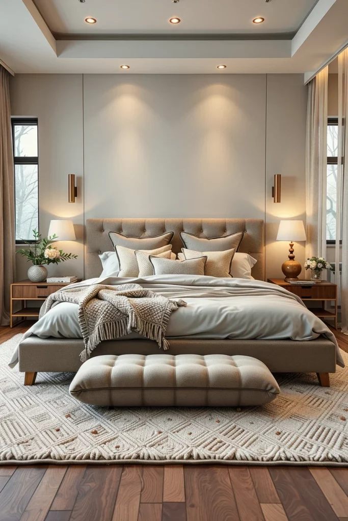 56 Platform Bed Bedroom Ideas For A Modern, Cozy, And Stylish Space