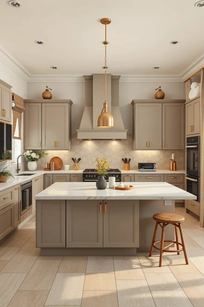 52 Matte Finish Kitchen Ideas For A Stylish And Modern Home
