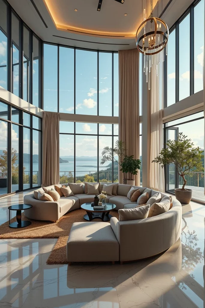 60 Luxury Living Room Interior Design Ideas For A Sophisticated And Elegant Home