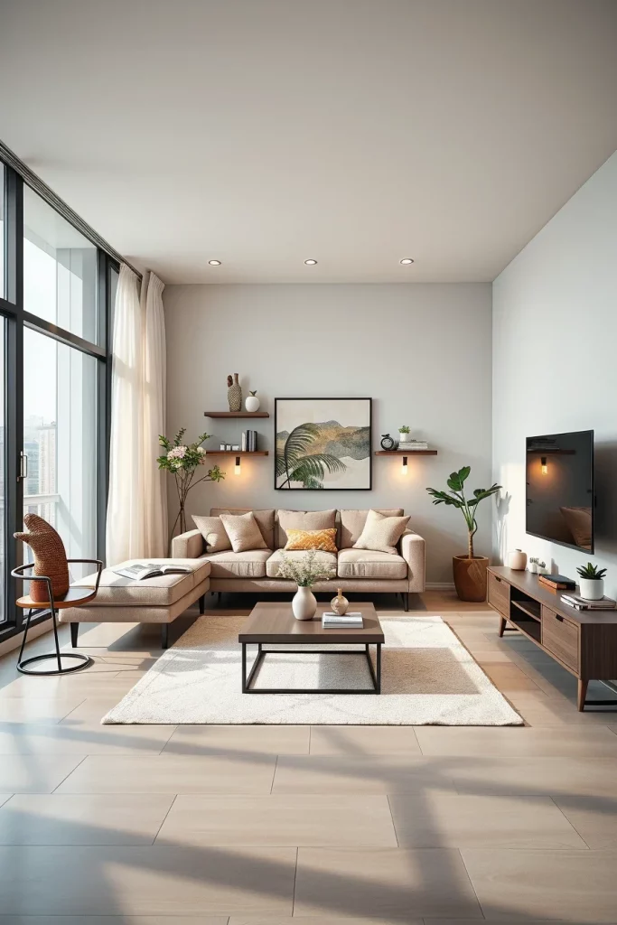 59 Small Living Room Ideas To Create A Stylish And Cozy Space